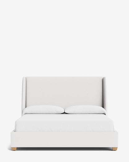 Tête de lit haute Walt Bed