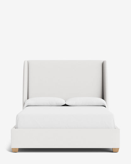 Tête de lit haute Walt Bed