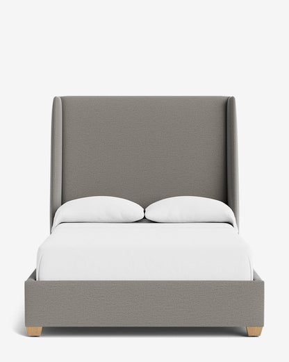 Tête de lit haute Walt Bed