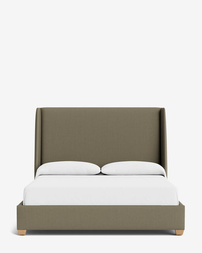 Tête de lit haute Walt Bed