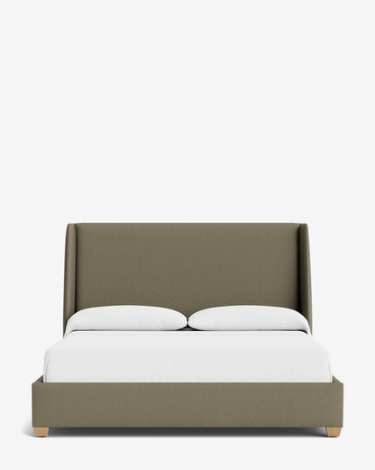 Tête de lit haute Walt Bed