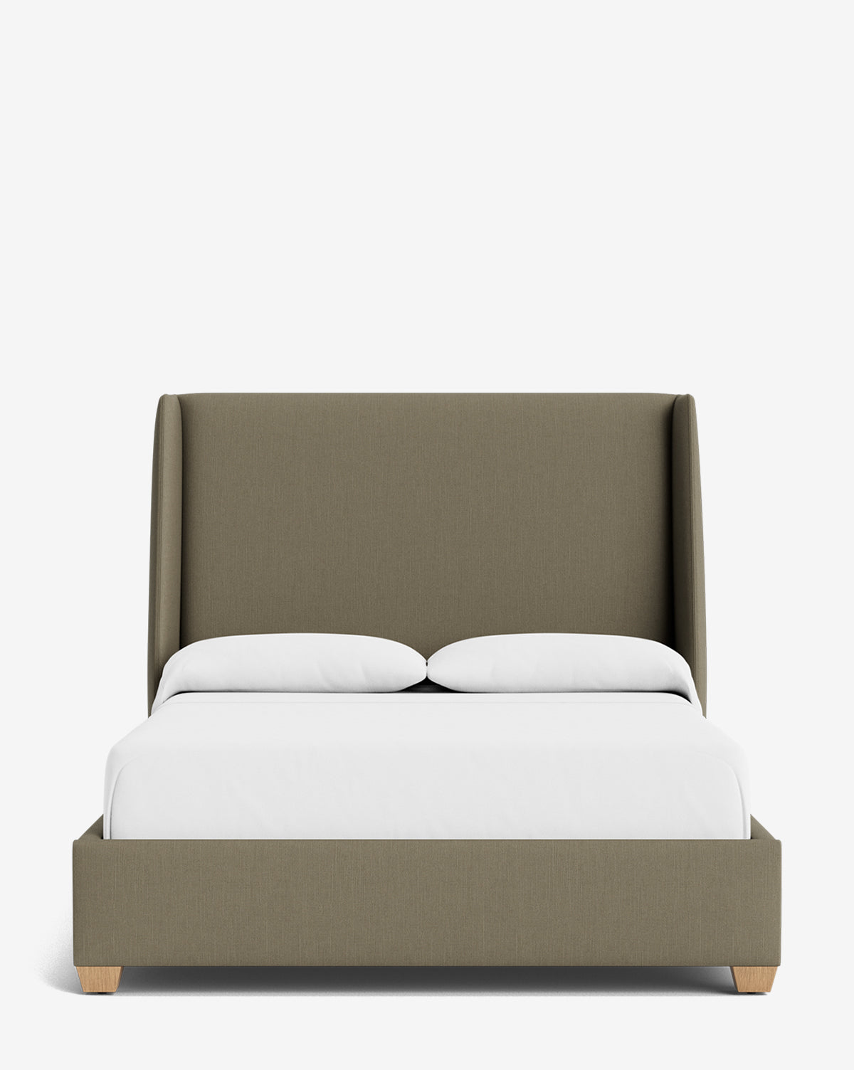 Tête de lit haute Walt Bed