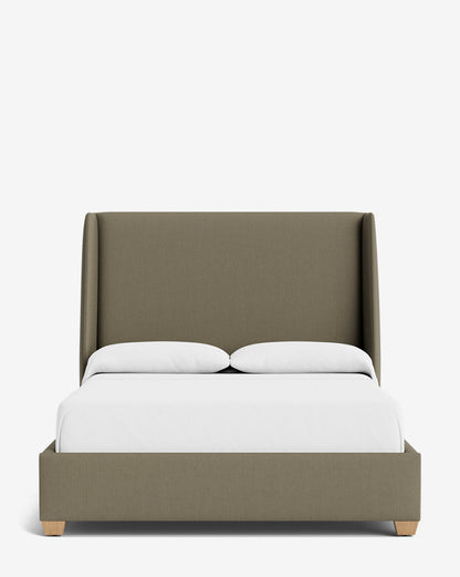 Tête de lit haute Walt Bed