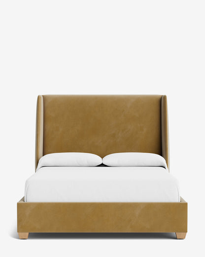 Tête de lit haute Walt Bed