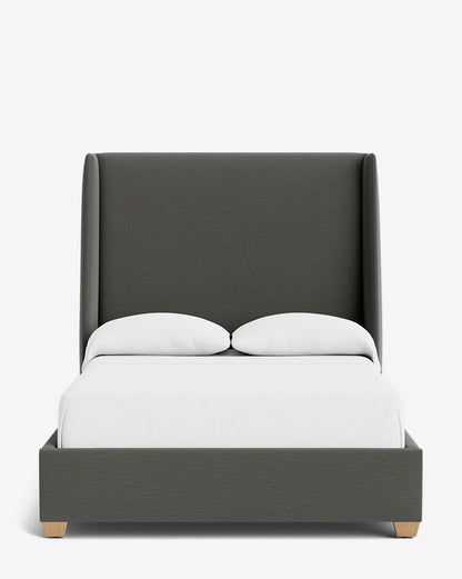 Tête de lit haute Walt Bed