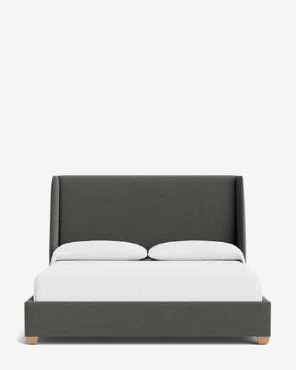 Tête de lit haute Walt Bed