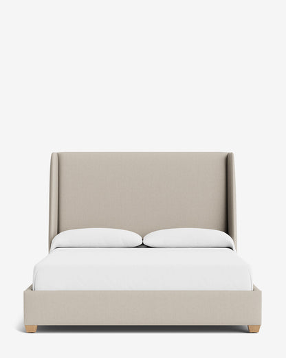 Tête de lit haute Walt Bed