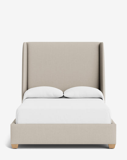 Tête de lit haute Walt Bed