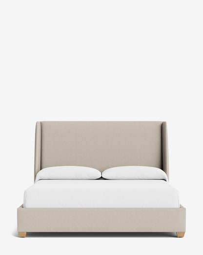Tête de lit haute Walt Bed
