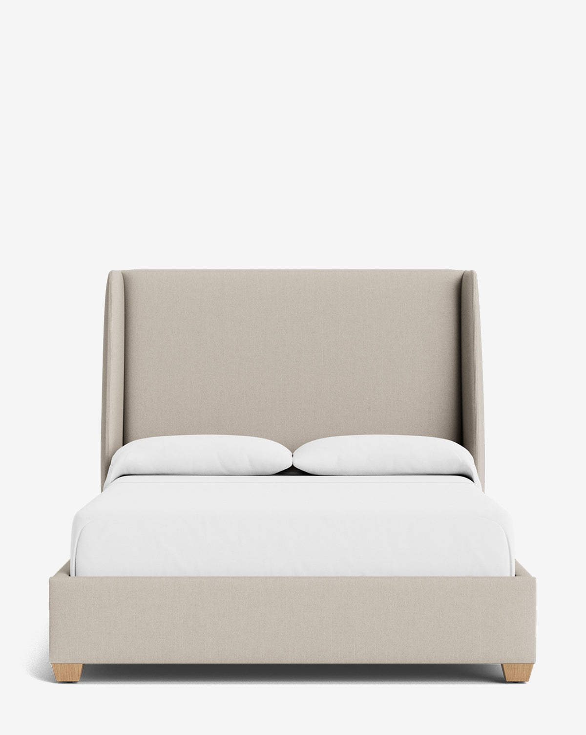 Tête de lit haute Walt Bed
