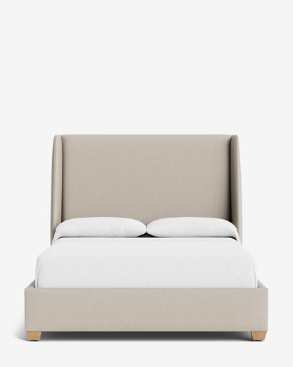 Tête de lit haute Walt Bed