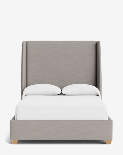 Tête de lit haute Walt Bed