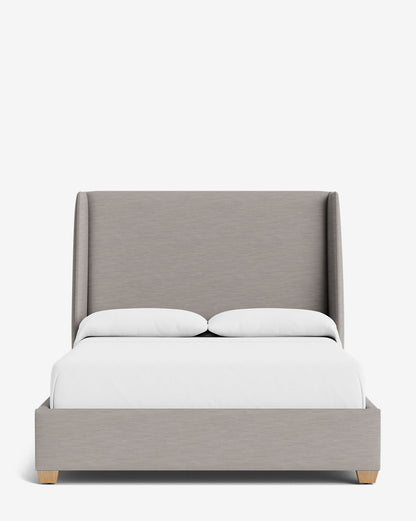 Tête de lit haute Walt Bed