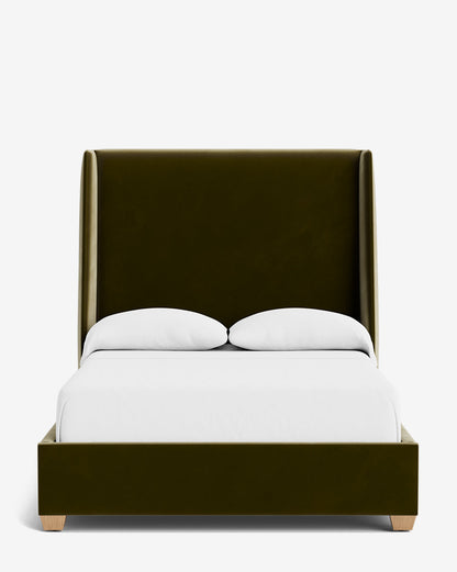 Tête de lit haute Walt Bed