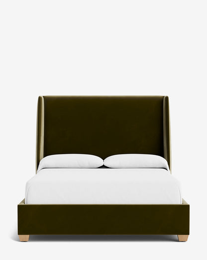 Tête de lit haute Walt Bed