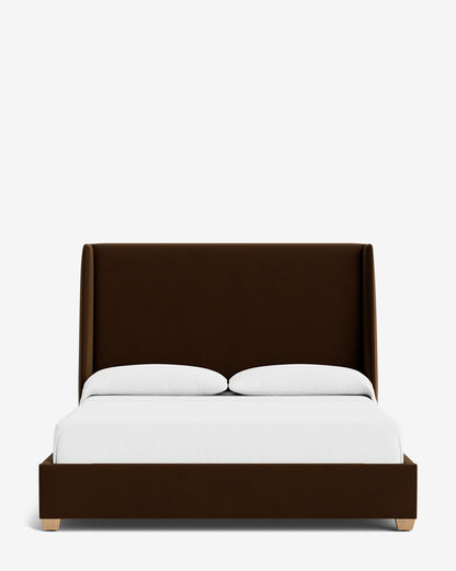 Tête de lit haute Walt Bed
