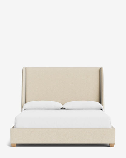 Tête de lit haute Walt Bed