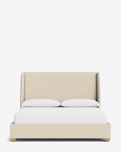 Tête de lit haute Walt Bed