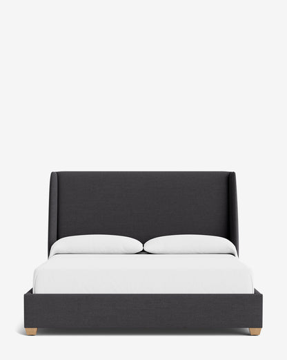 Tête de lit haute Walt Bed