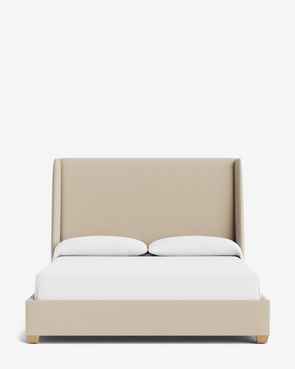 Tête de lit haute Walt Bed