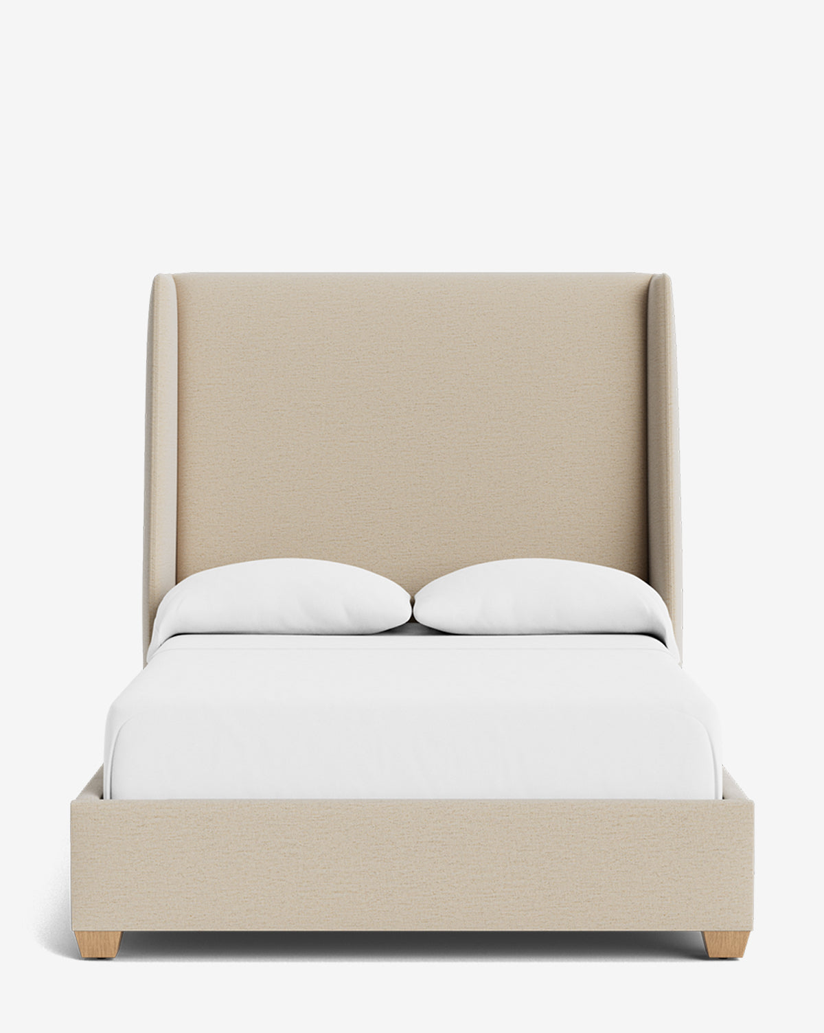 Tête de lit haute Walt Bed