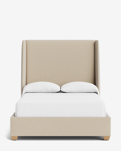 Tête de lit haute Walt Bed