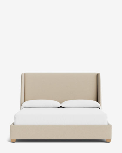 Tête de lit haute Walt Bed
