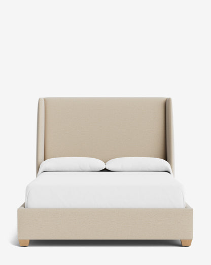 Tête de lit haute Walt Bed