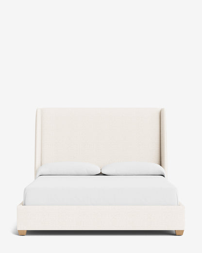 Tête de lit haute Walt Bed