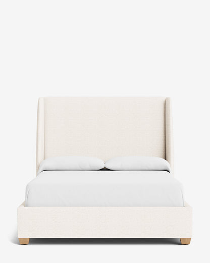 Tête de lit haute Walt Bed