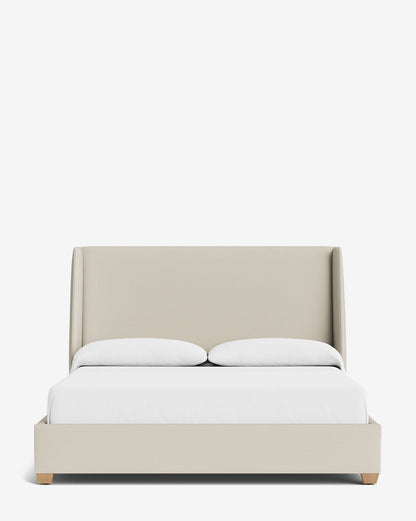 Tête de lit haute Walt Bed