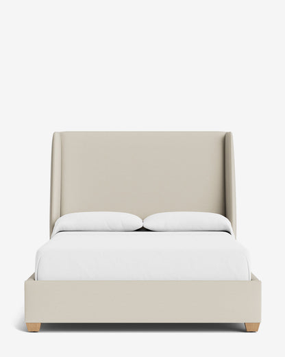 Tête de lit haute Walt Bed