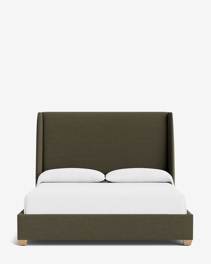Tête de lit haute Walt Bed