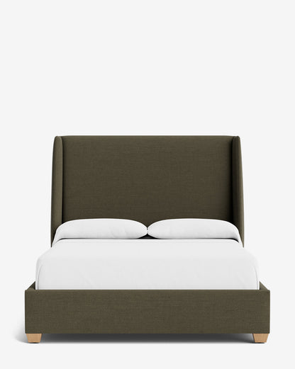 Tête de lit haute Walt Bed