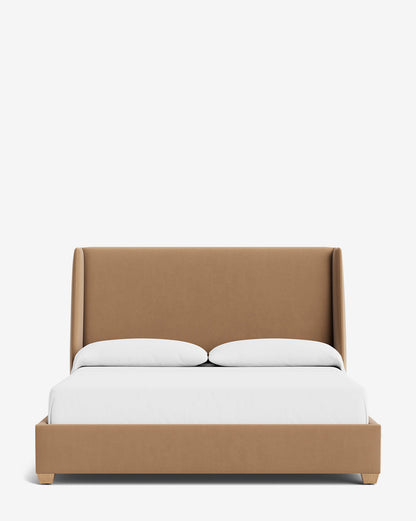 Tête de lit haute Walt Bed