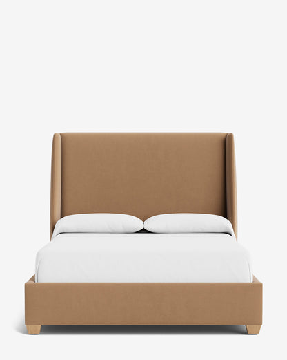 Tête de lit haute Walt Bed