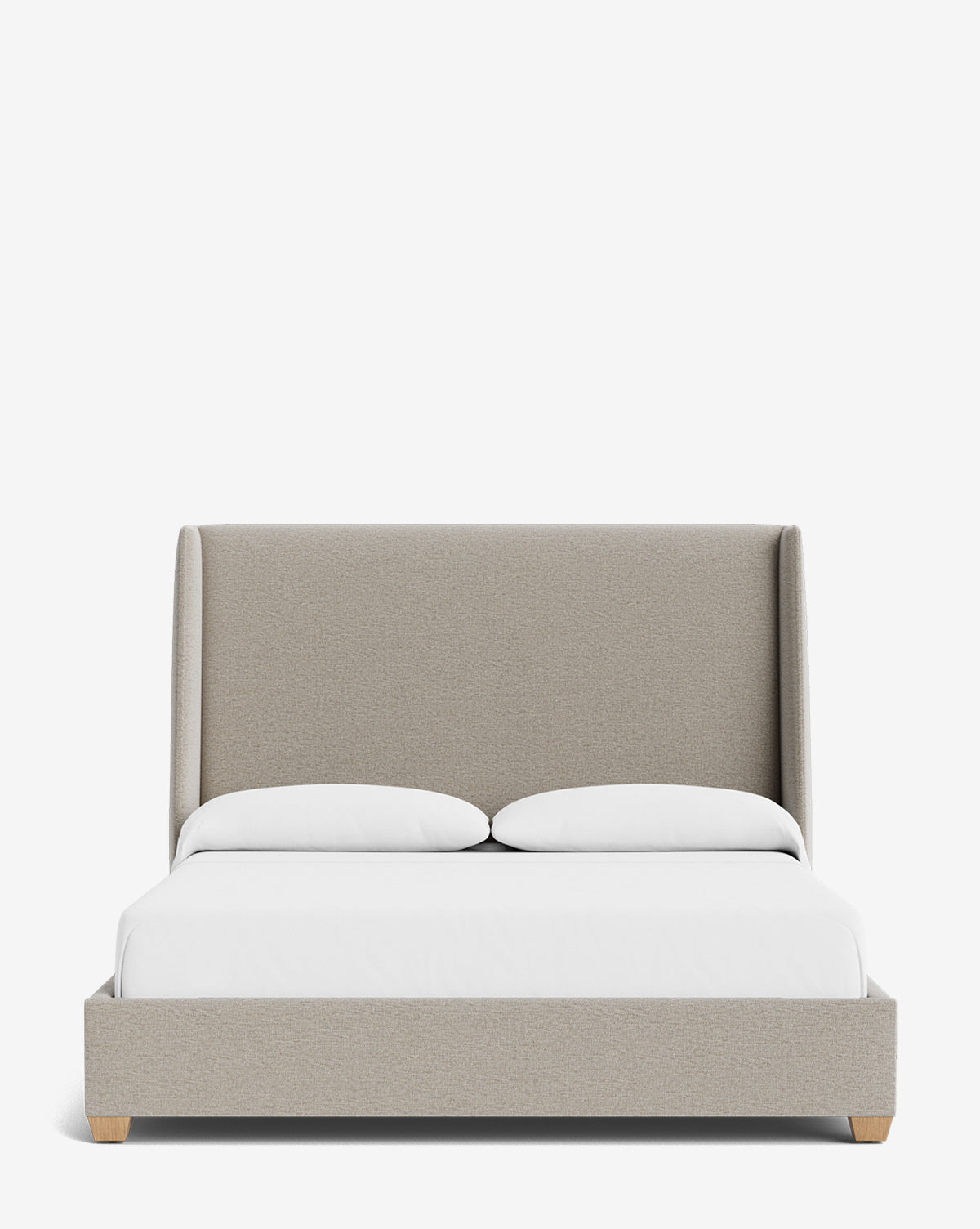 Tête de lit haute Walt Bed