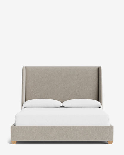 Tête de lit haute Walt Bed