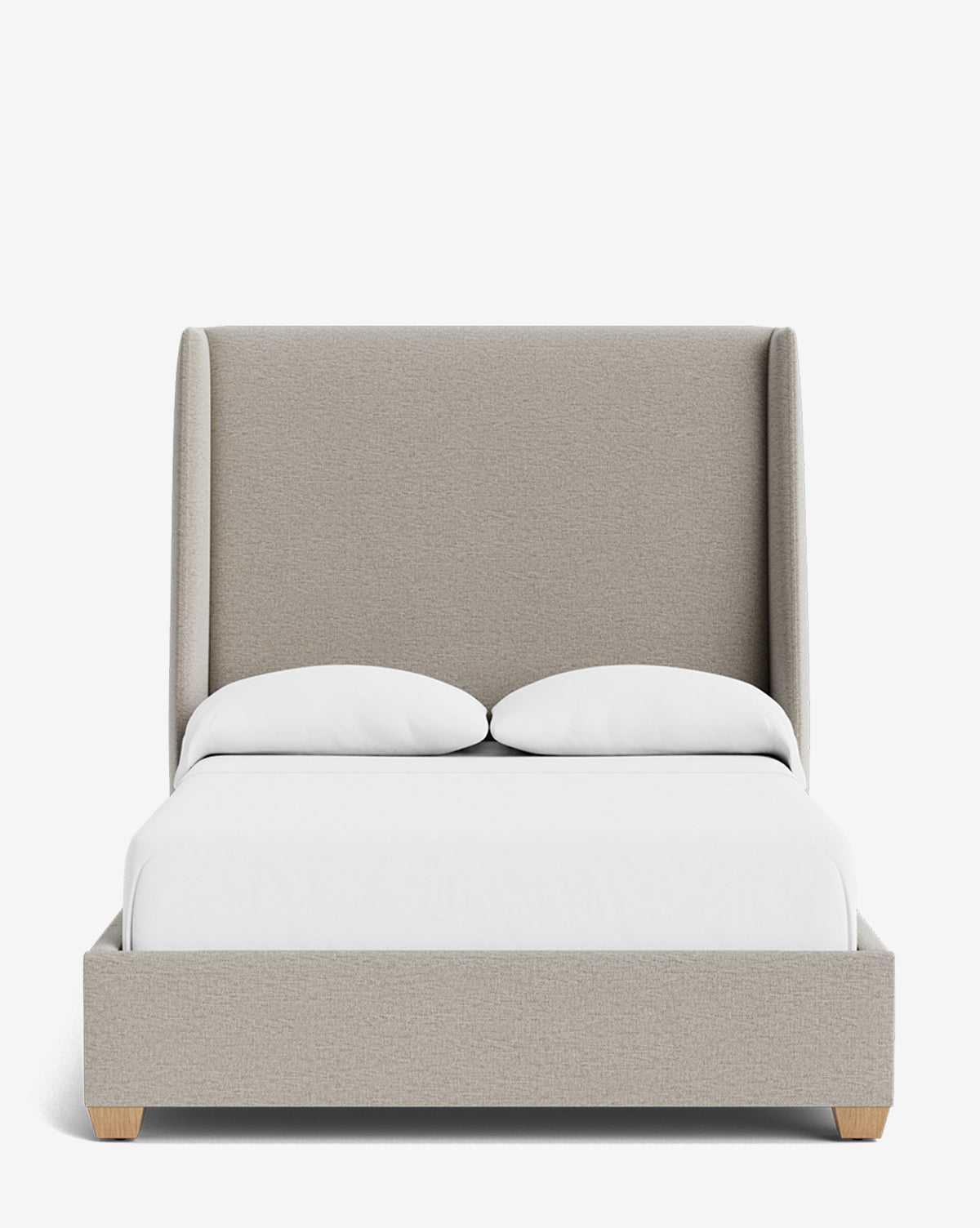 Tête de lit haute Walt Bed