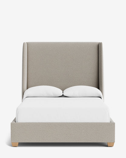 Tête de lit haute Walt Bed