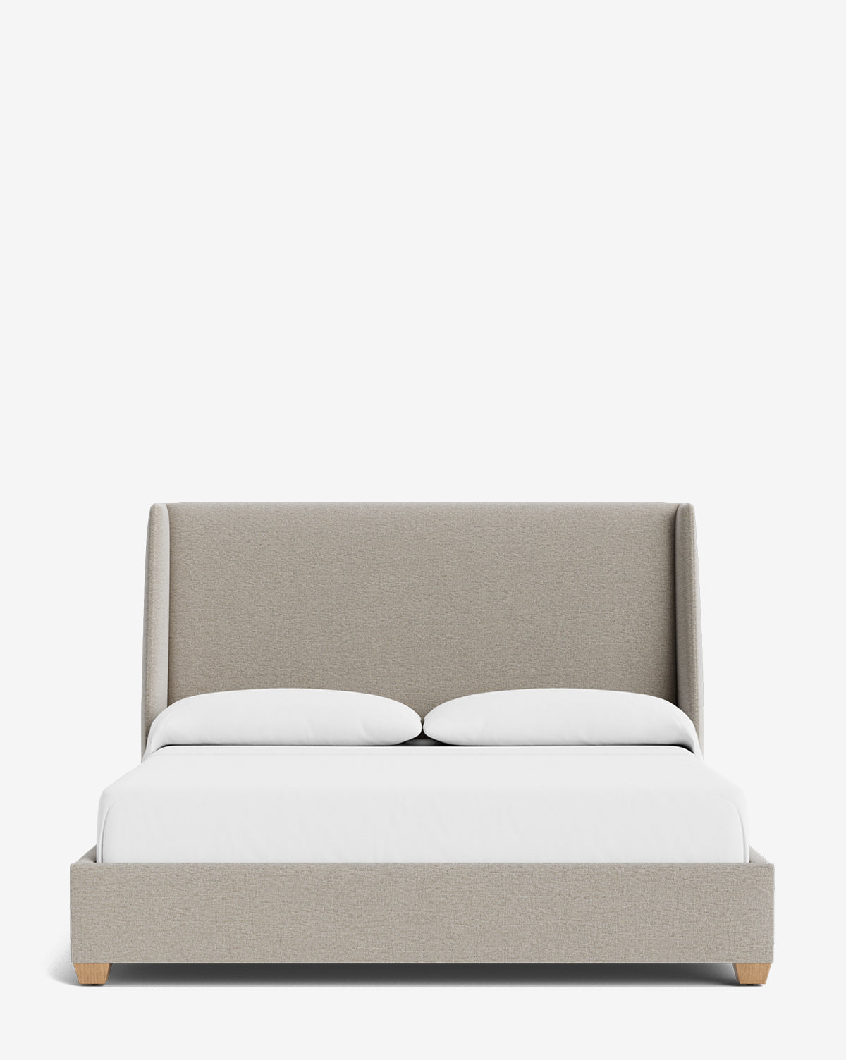 Tête de lit haute Walt Bed