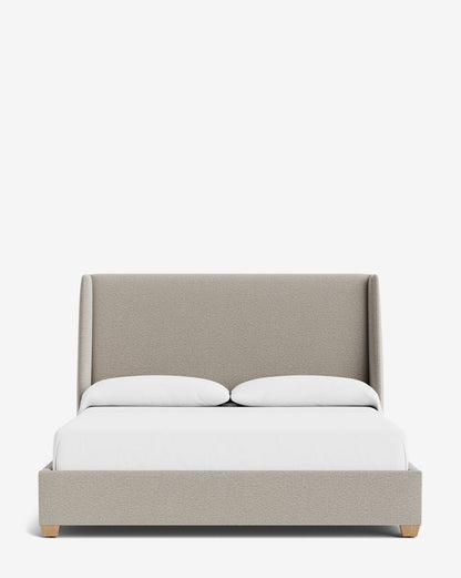 Tête de lit haute Walt Bed