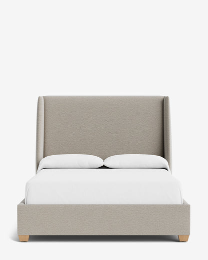 Tête de lit haute Walt Bed