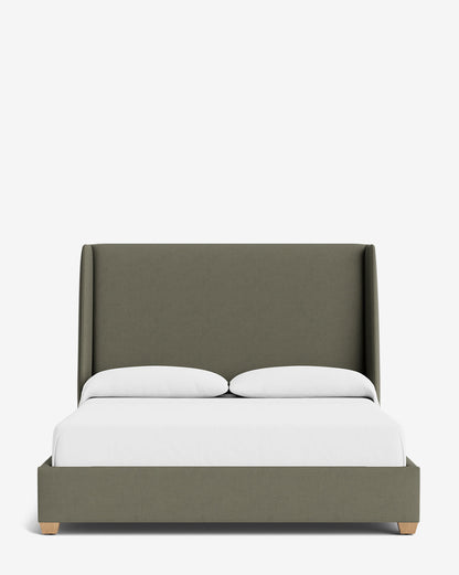 Tête de lit haute Walt Bed