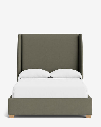 Tête de lit haute Walt Bed