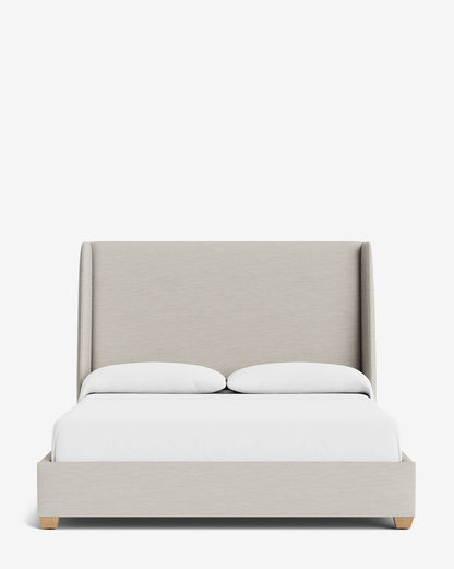 Tête de lit haute Walt Bed
