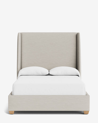 Tête de lit haute Walt Bed
