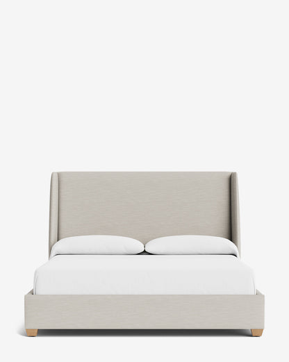 Tête de lit haute Walt Bed