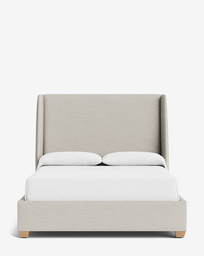 Tête de lit haute Walt Bed