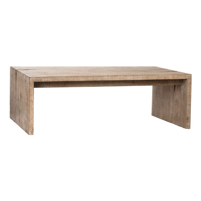 Table basse cascade